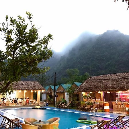 Trang An Bungalow Ninh Bình Extérieur photo
