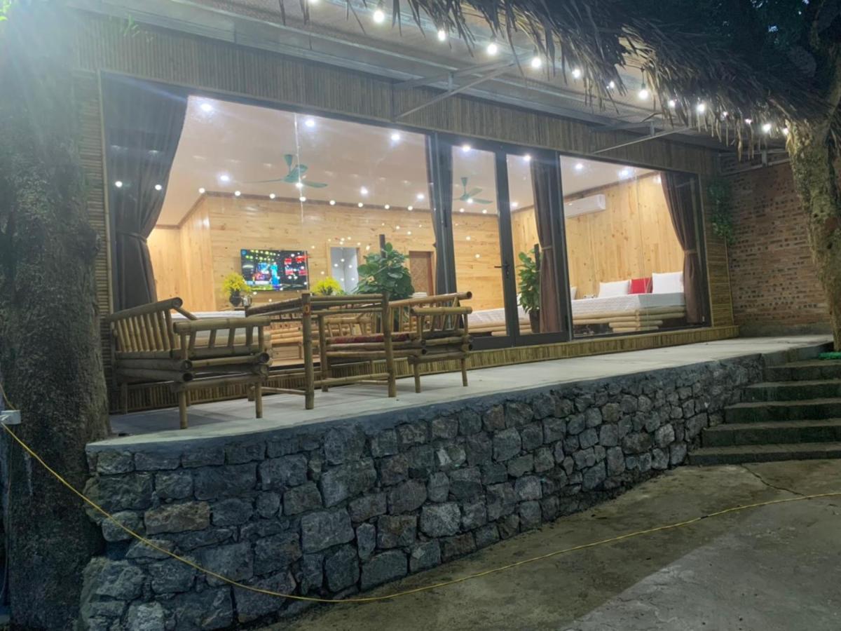 Trang An Bungalow Ninh Bình Extérieur photo