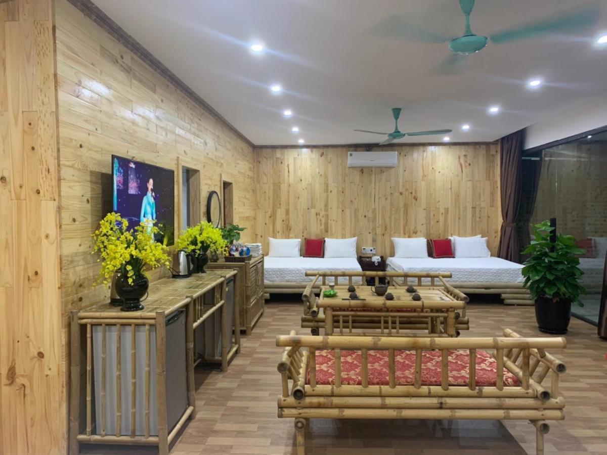 Trang An Bungalow Ninh Bình Extérieur photo