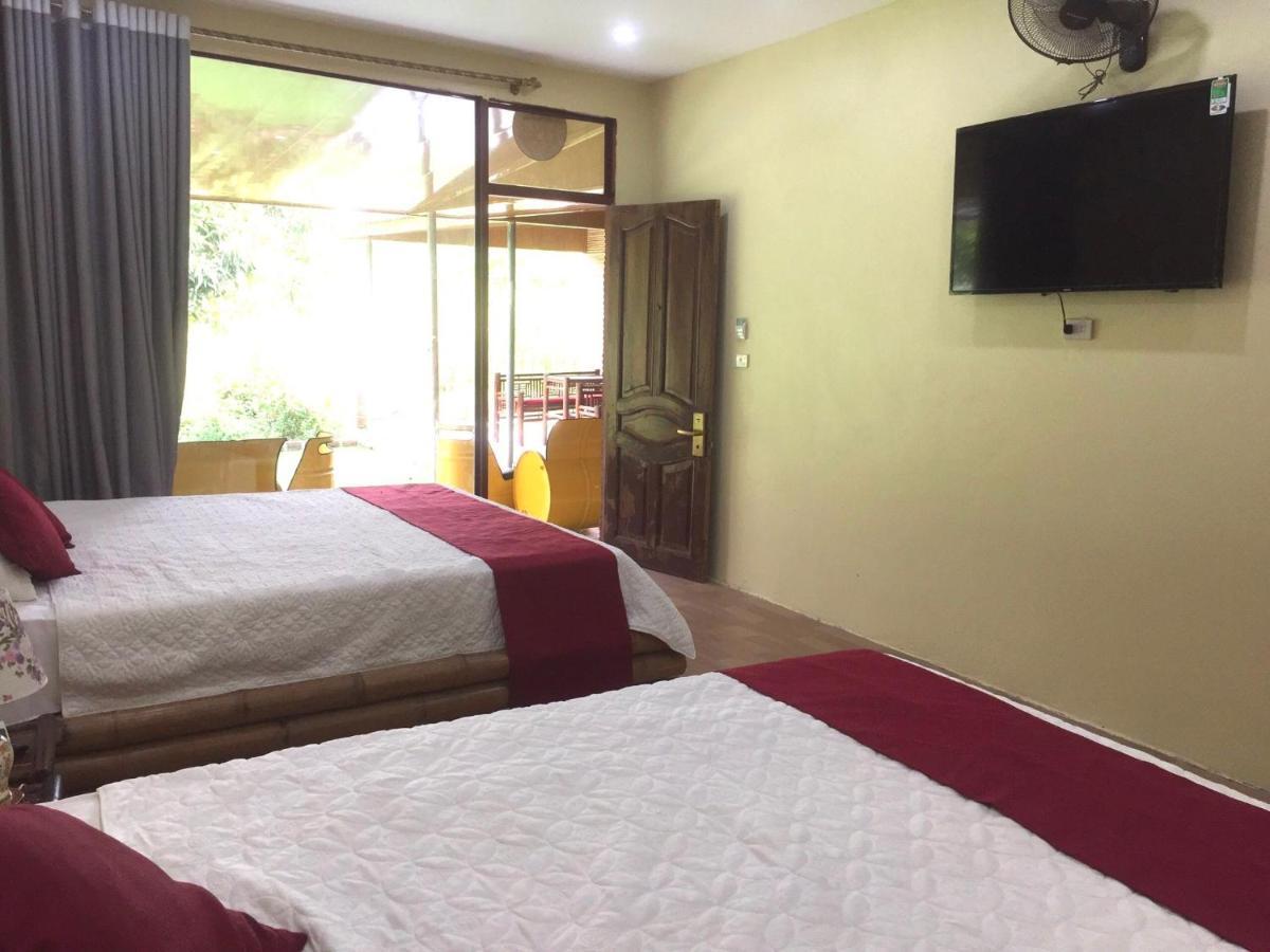 Trang An Bungalow Ninh Bình Extérieur photo