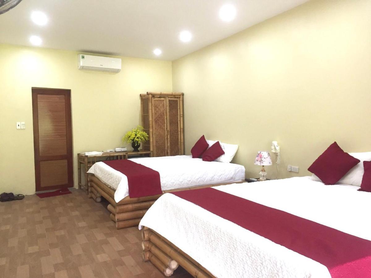 Trang An Bungalow Ninh Bình Extérieur photo