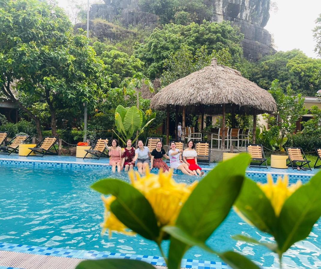 Trang An Bungalow Ninh Bình Extérieur photo