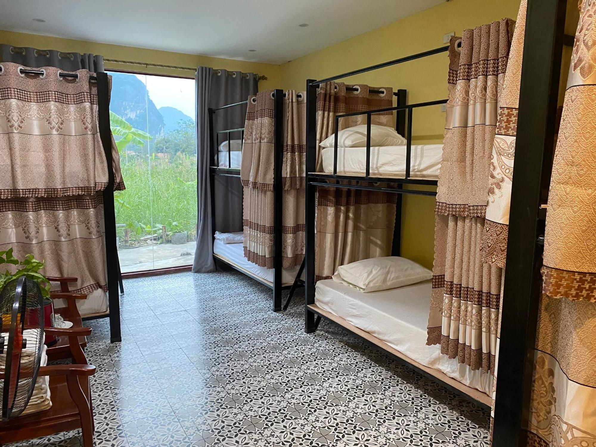 Trang An Bungalow Ninh Bình Extérieur photo