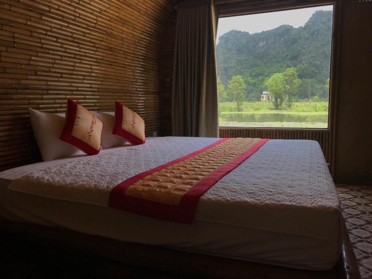 Trang An Bungalow Ninh Bình Extérieur photo