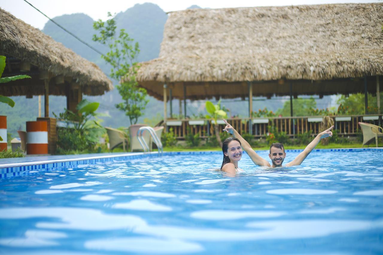 Trang An Bungalow Ninh Bình Extérieur photo