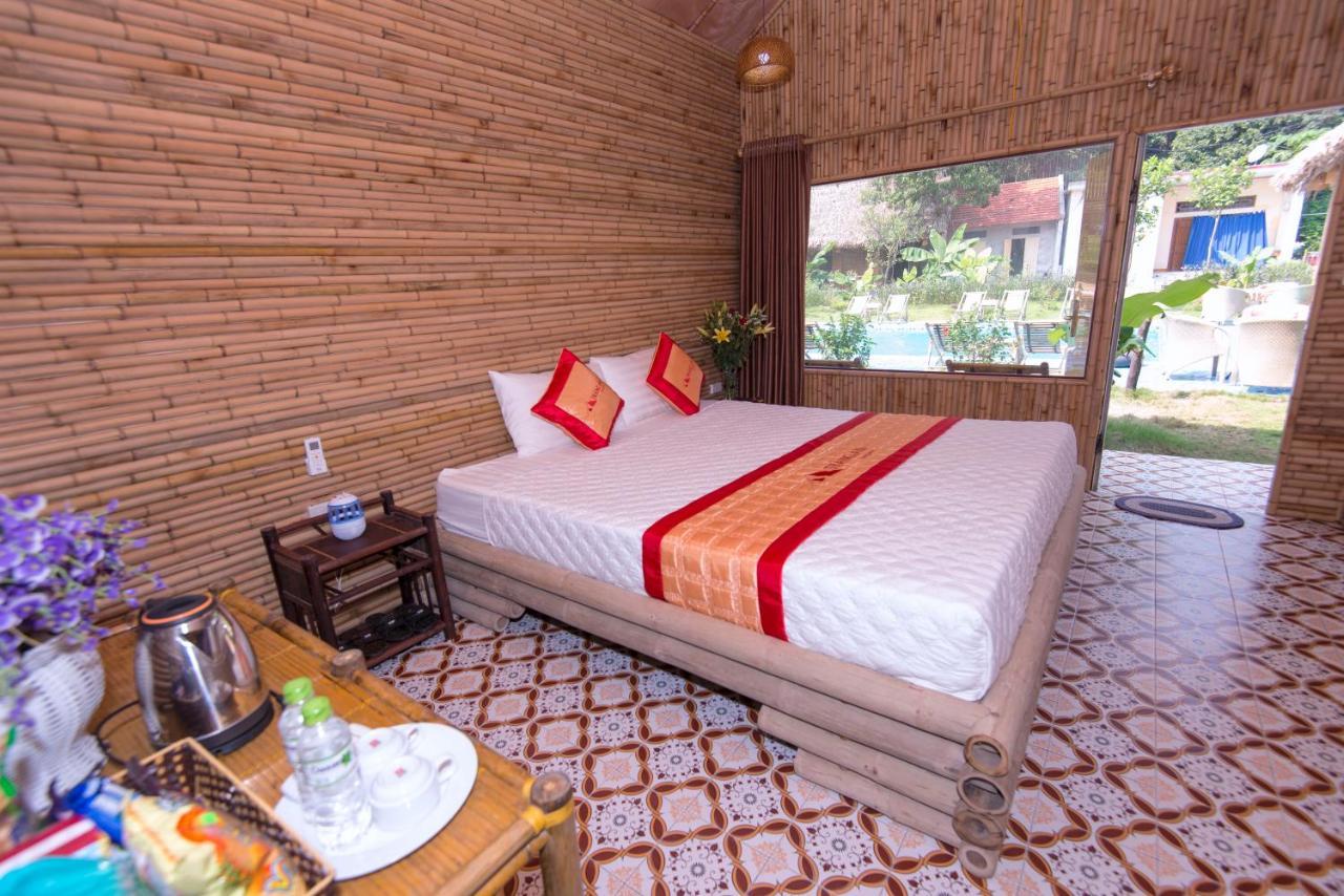 Trang An Bungalow Ninh Bình Extérieur photo