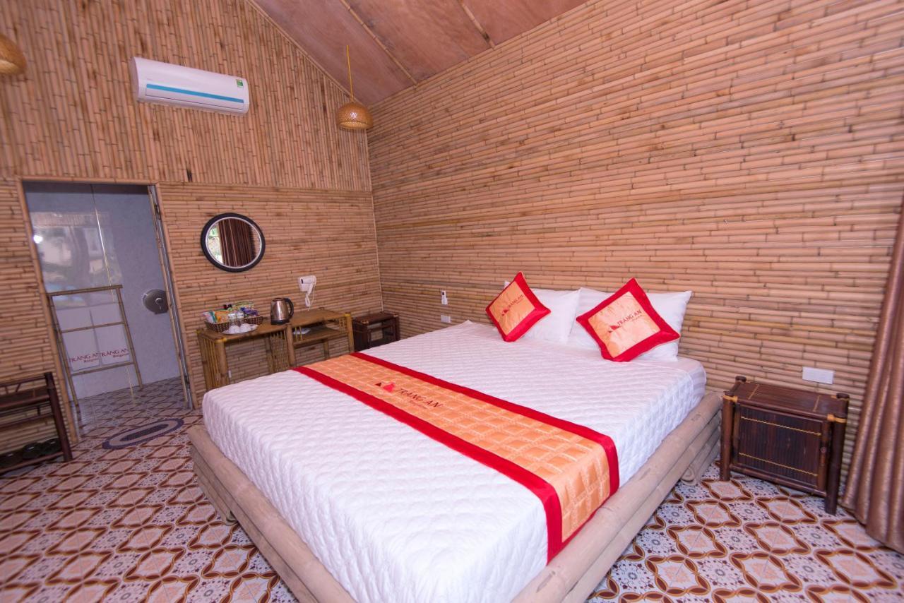 Trang An Bungalow Ninh Bình Extérieur photo