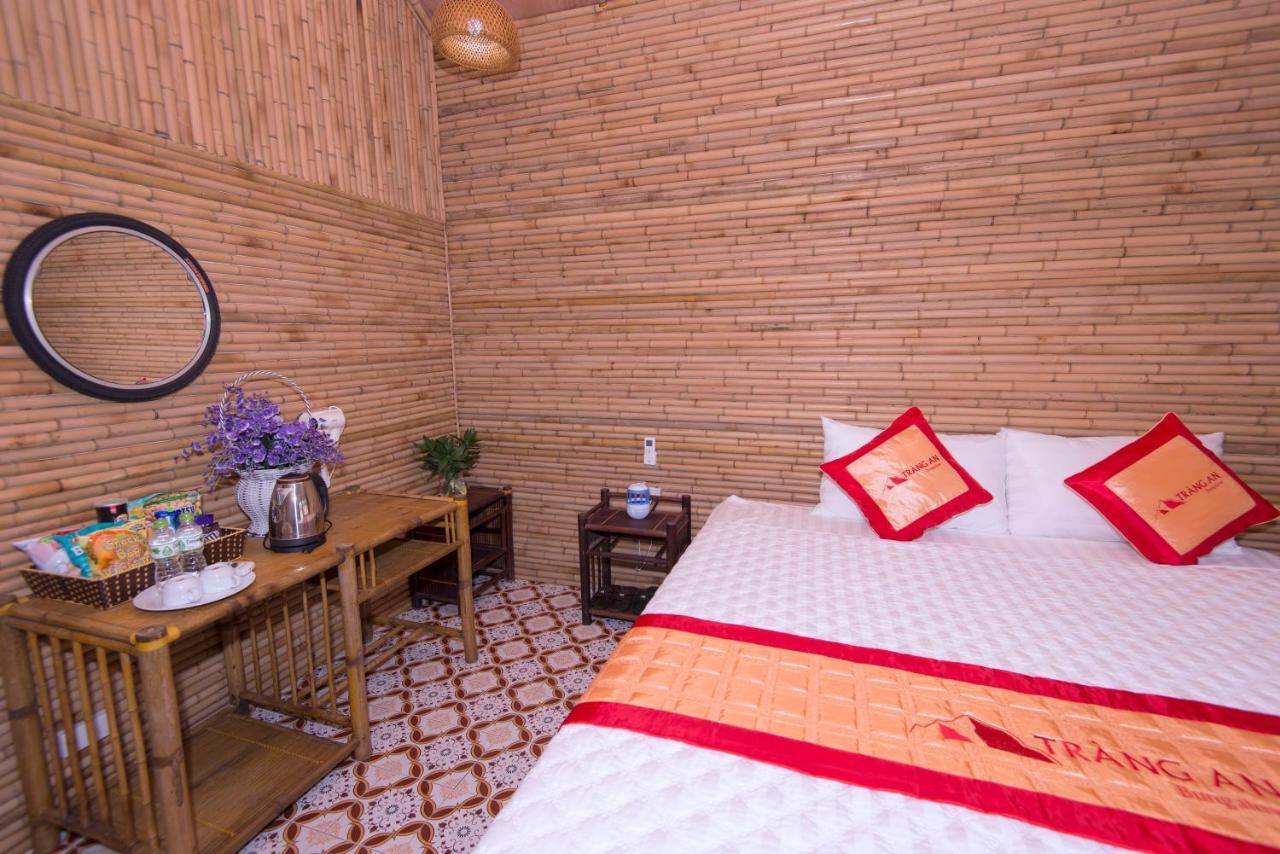 Trang An Bungalow Ninh Bình Extérieur photo