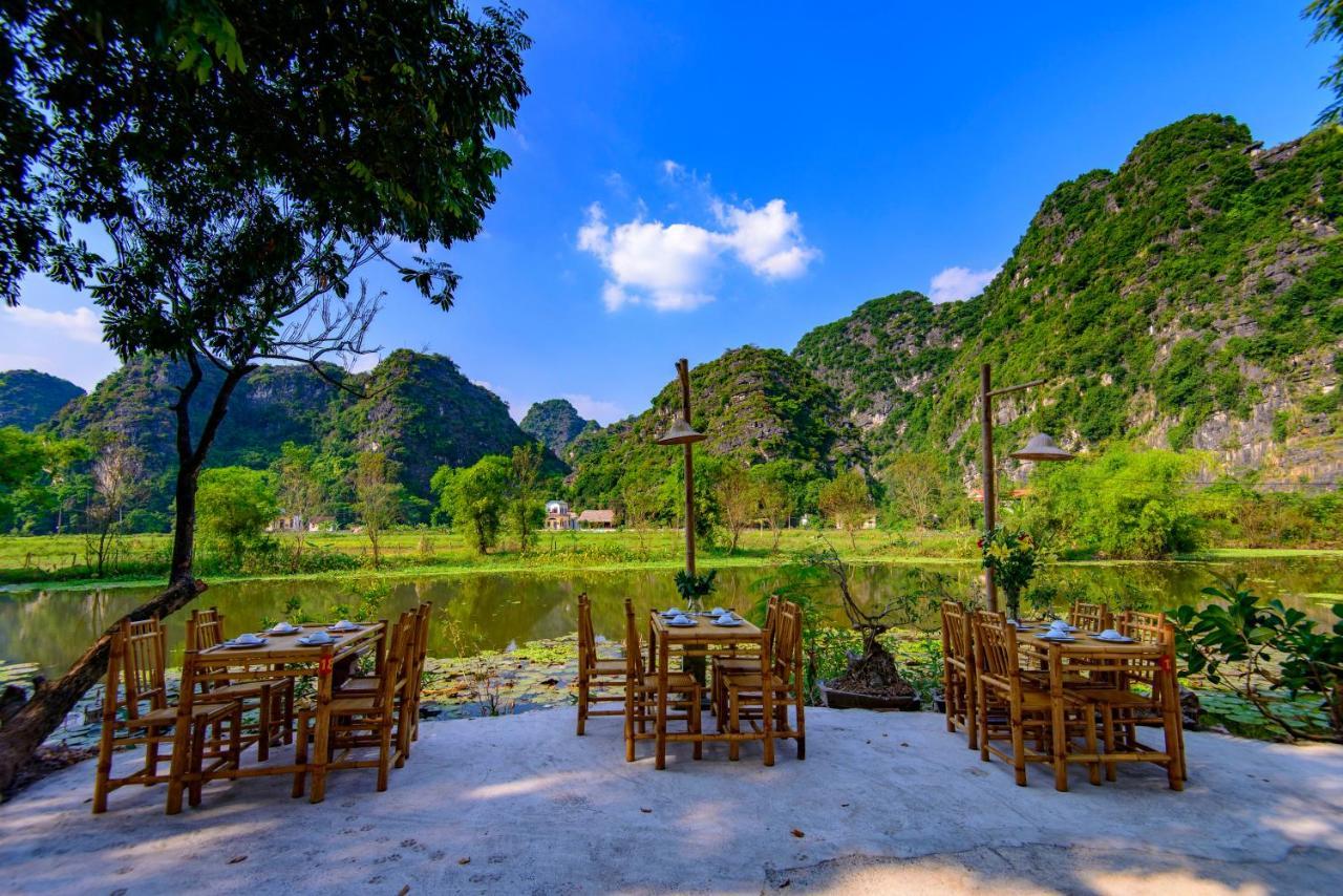 Trang An Bungalow Ninh Bình Extérieur photo