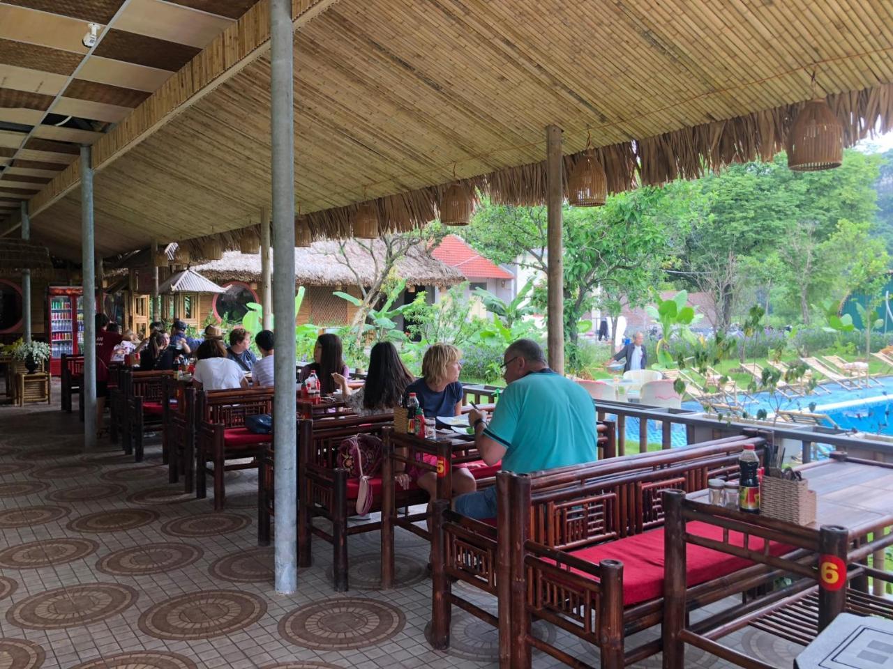 Trang An Bungalow Ninh Bình Extérieur photo