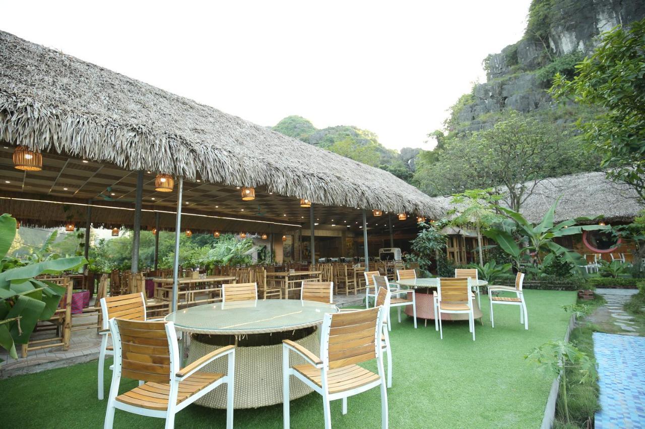 Trang An Bungalow Ninh Bình Extérieur photo