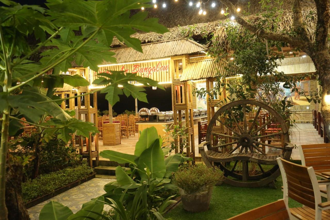Trang An Bungalow Ninh Bình Extérieur photo