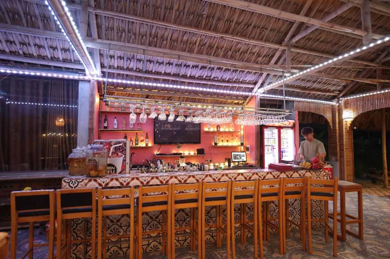 Trang An Bungalow Ninh Bình Extérieur photo