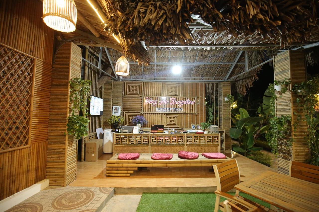 Trang An Bungalow Ninh Bình Extérieur photo