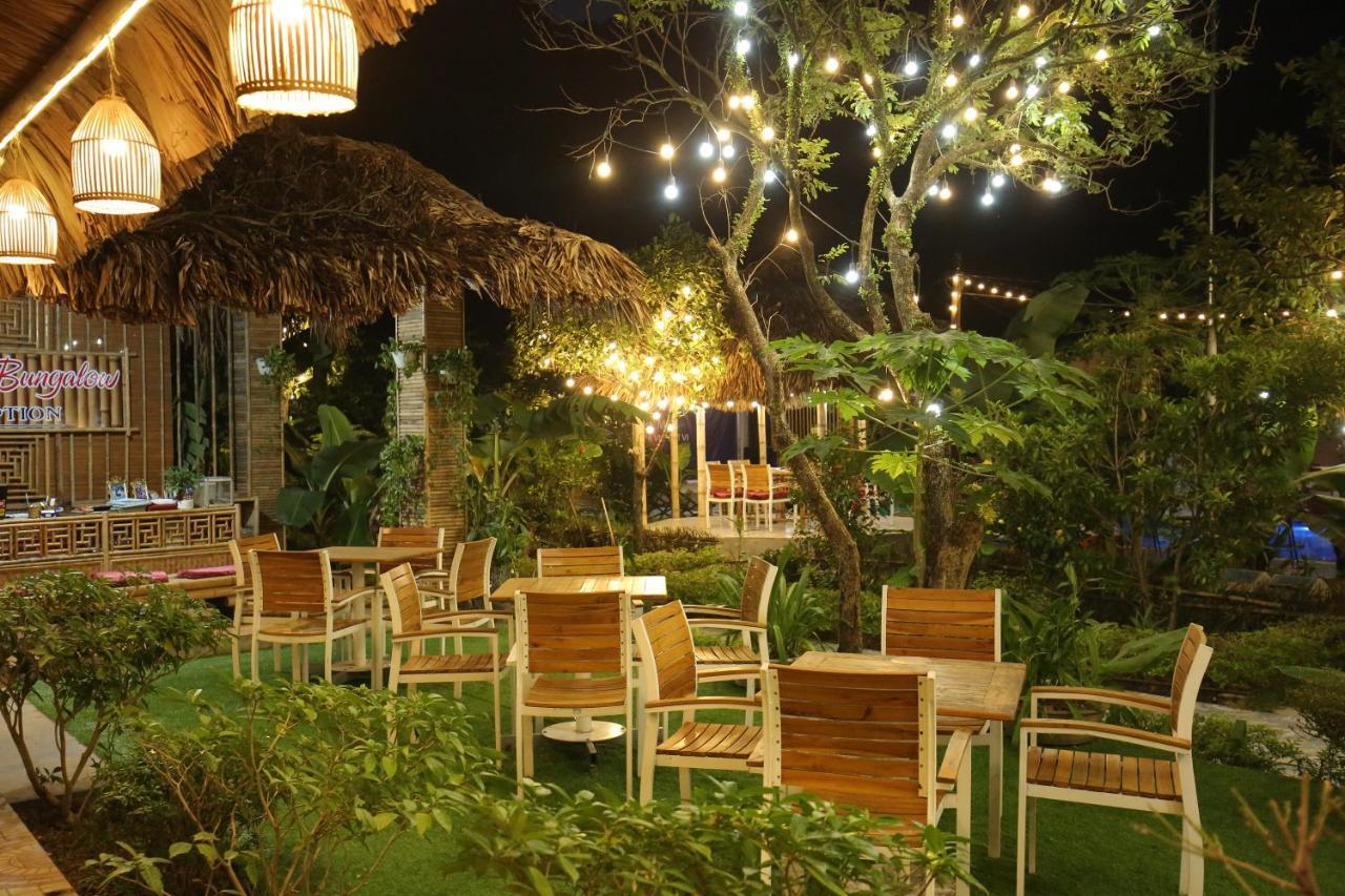 Trang An Bungalow Ninh Bình Extérieur photo