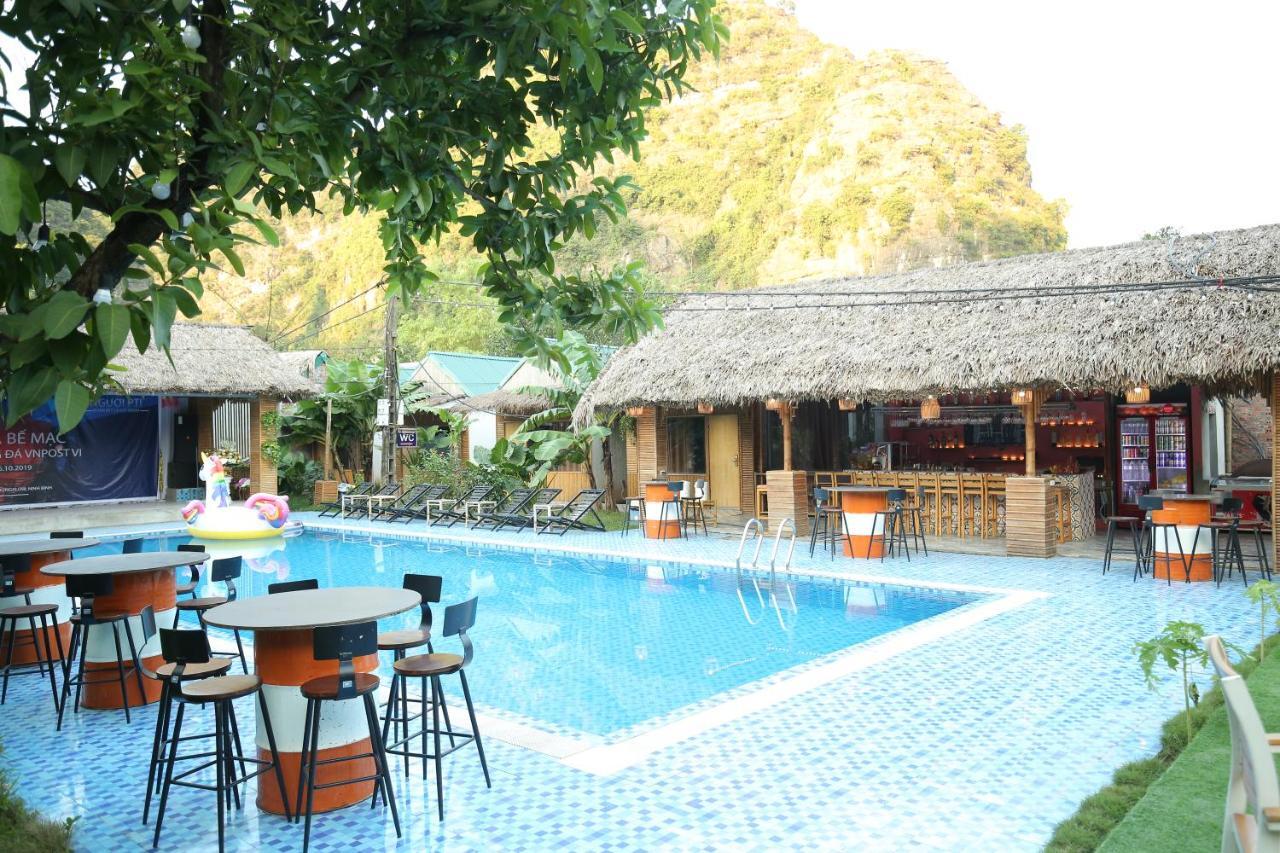 Trang An Bungalow Ninh Bình Extérieur photo