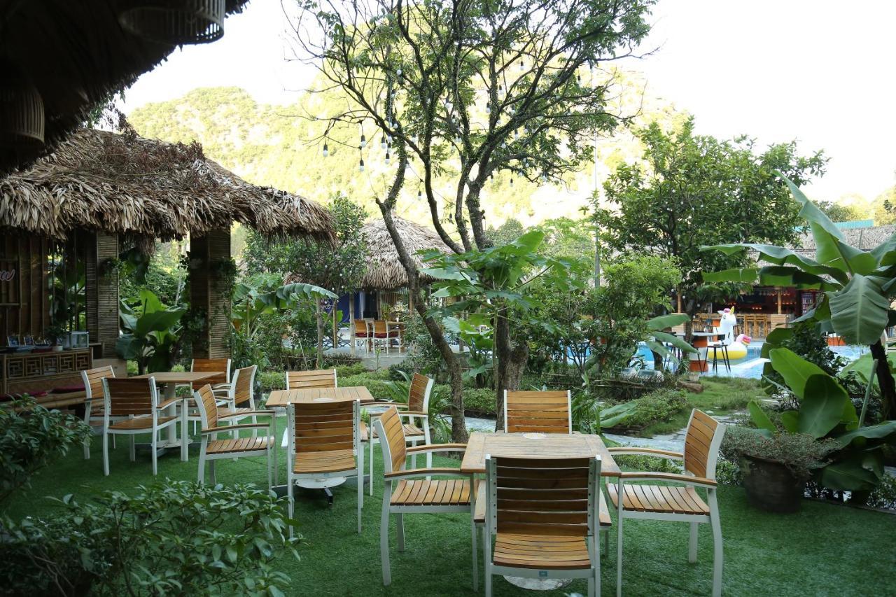 Trang An Bungalow Ninh Bình Extérieur photo