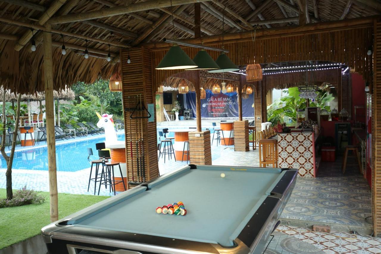 Trang An Bungalow Ninh Bình Extérieur photo